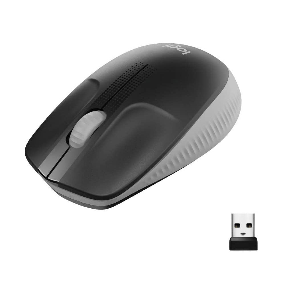 Logitech Optical Wireless Mouse M190 Logitech Optical Wireless Mouse M190